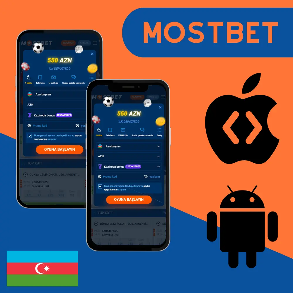 mostbet az