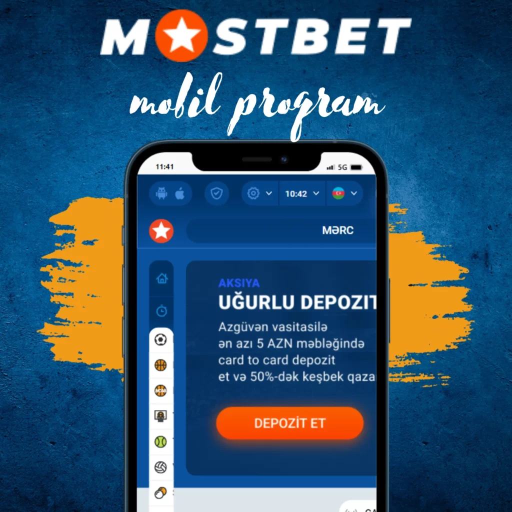 mostbet az