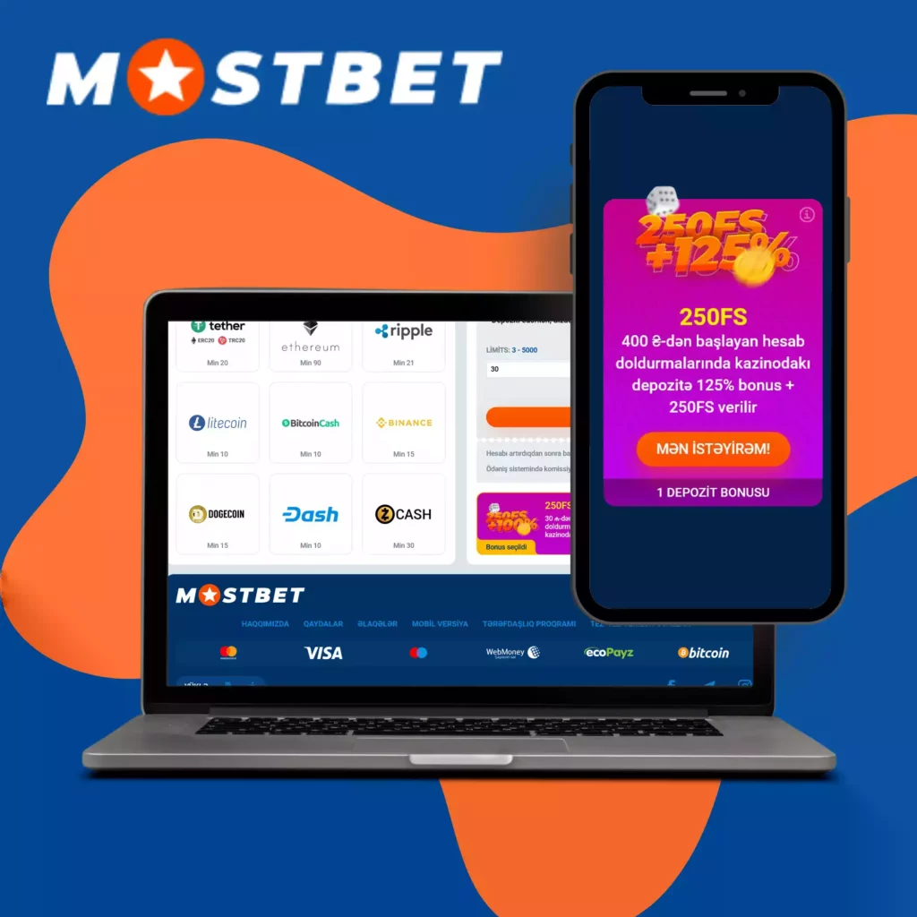 mostbet az