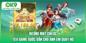 đường mạt chược