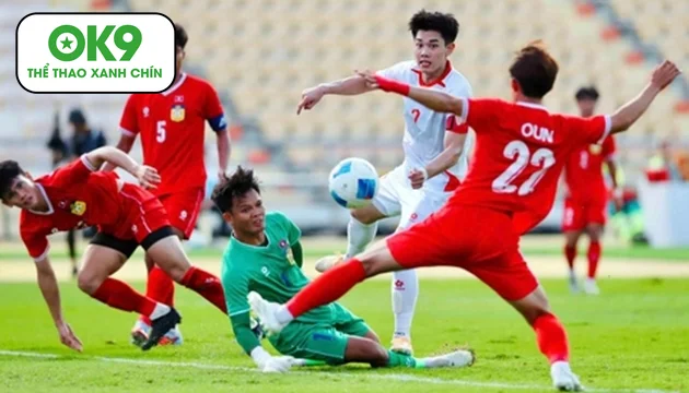 Trận đấu U22 Việt Nam - U22 Malaysia SEA Games 33: Quyền tự quyết trong tay Những chiến binh Sao Vàng.